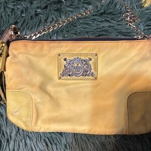 Rehab project retro juicy couture bag🎁
